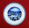 Star of Bethlehem 10.5" Plate