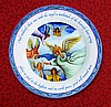 Heavenly Host 10.5" Plate