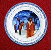 The Journey 10.5" Plate
