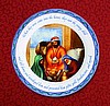 Wise Men 10.5" Plate