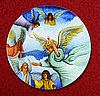 Heavenly Host 7.5" Plate