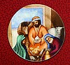 Wise Men 7.5" Plate