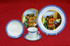 5 PIECE PLACE SETTINGS--COMPLETE SET OF 8  ----  30% OFF